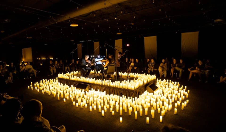 Enjoy A Magical Night Out At A Candlelight Concert In Las Vegas