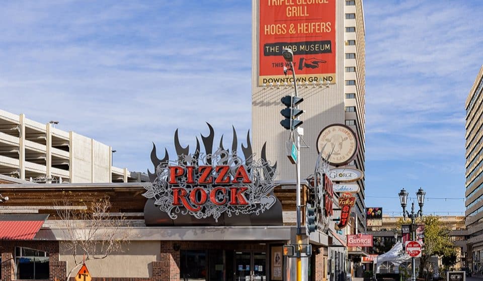 Check Out The 12 Best Pizza Spots In Las Vegas