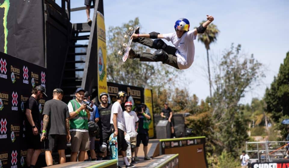 Everything You Need To Know About X Games California 2023