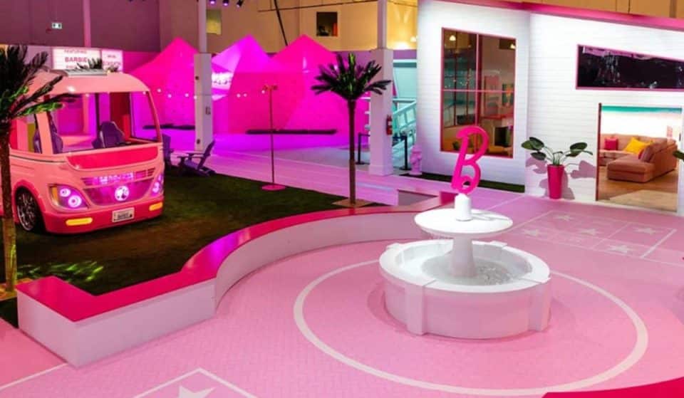 Take An Epic Road Trip To World Of Barbie, Ending Soon In Los Angeles
