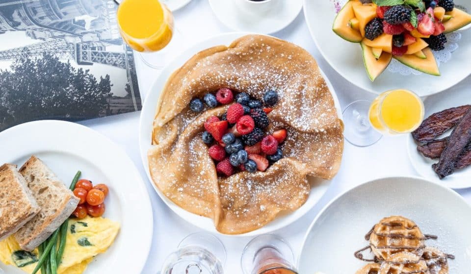 12 Of The Best Breakfasts In Las Vegas For A Delicious Start To The Day