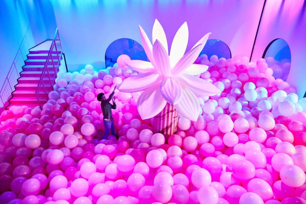 This Whimsical ‘Bubble World Experience’ Is Worth The Trip!