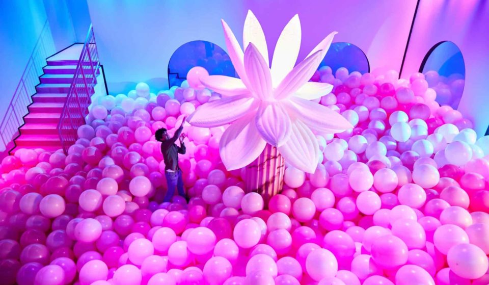 This Whimsical ‘Bubble World Experience’ Is Worth The Trip!