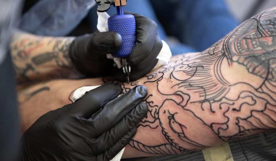 8 Of The Best Tattoo Shops In Las Vegas For Bold, Vibrant, Irresistible Ink