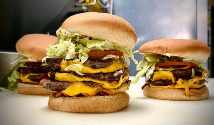 8 Brilliant Burger Joints In Las Vegas That Are Flippin’ Fantastic
