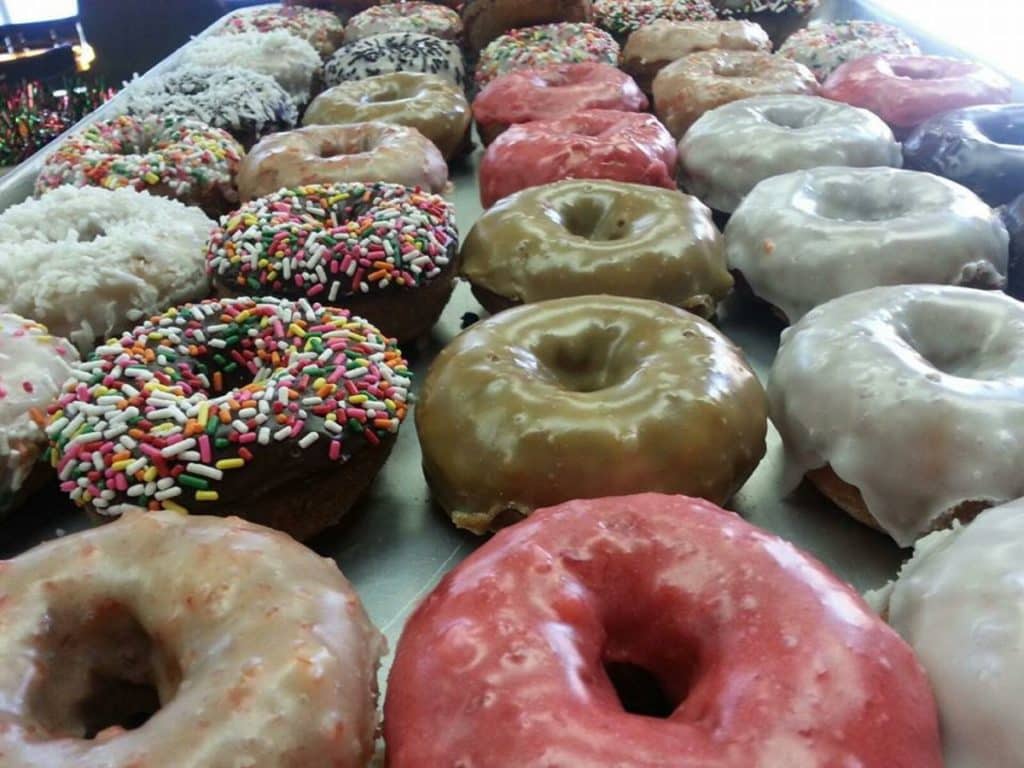 8 Delightful Donut Shops In Las Vegas That Are A Hole In One