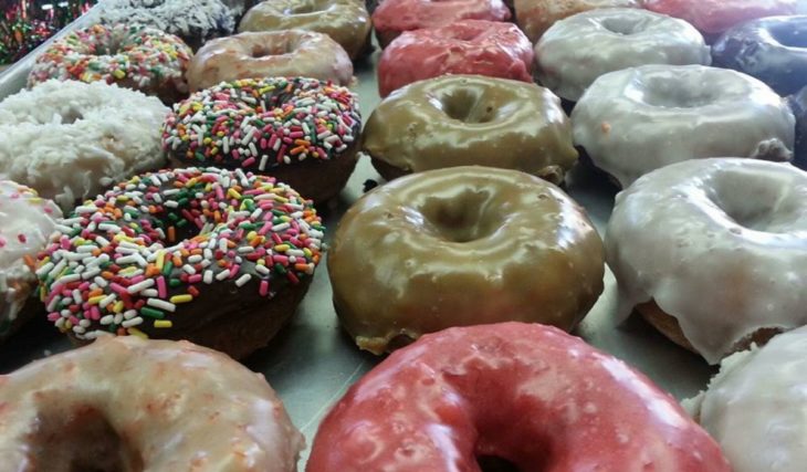 8 Delightful Donut Shops In Las Vegas That Are A Hole In One