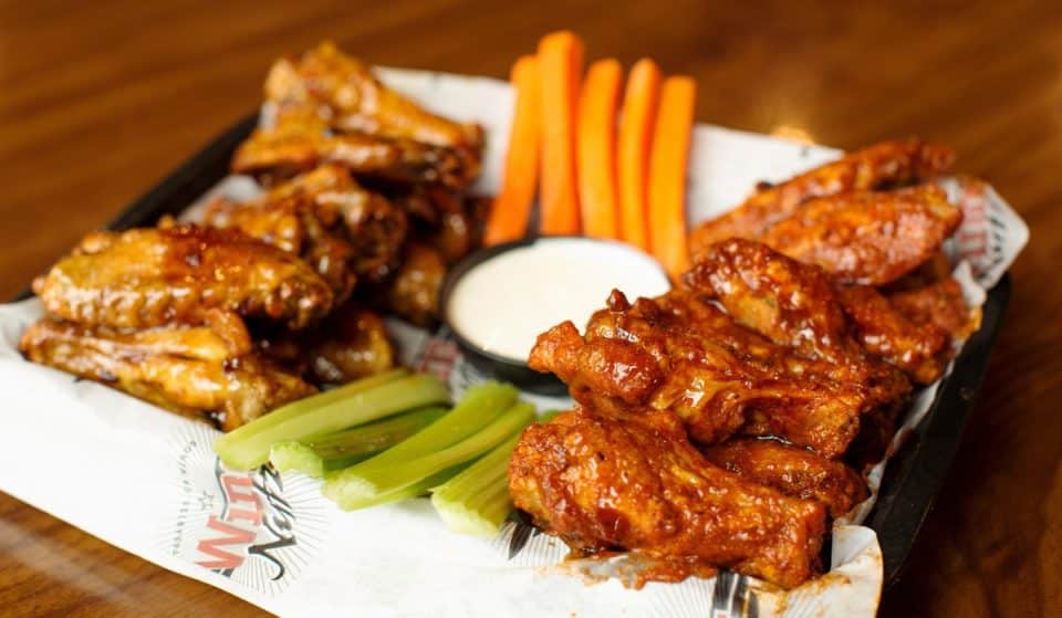 6 Tang-tastic Hotspots With The Best Chicken Wings In Las Vegas