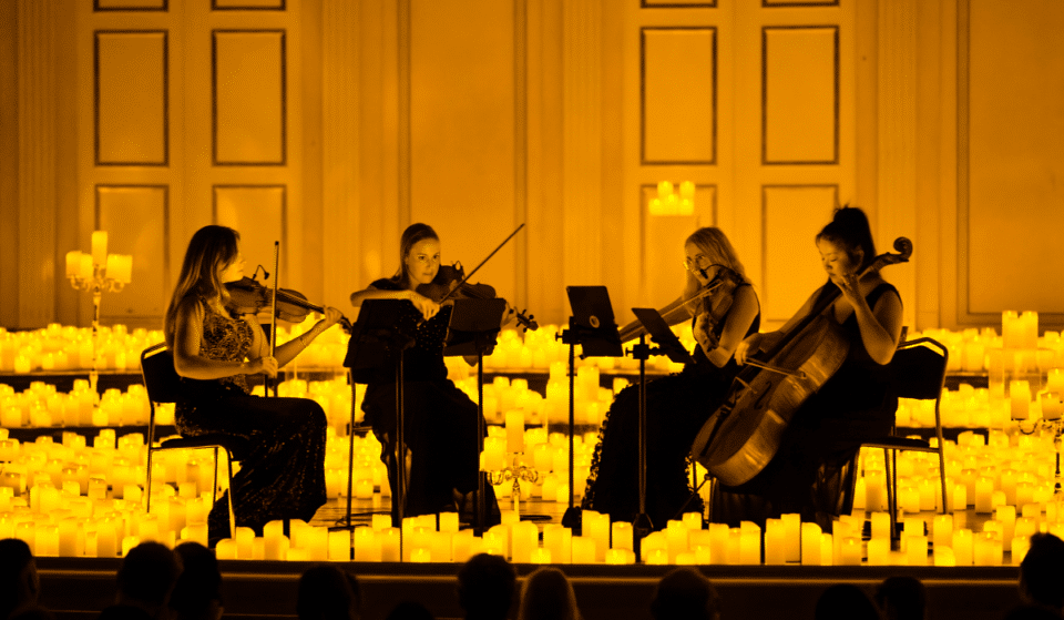 7 Compelling Reasons To Attend A Candlelight Concert In Las Vegas This Season