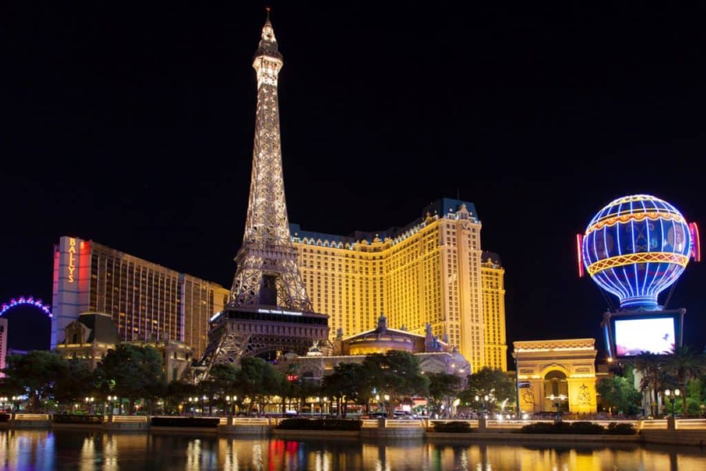 Two New Exciting Bars Have Opened In The Paris Las Vegas This Weekend
