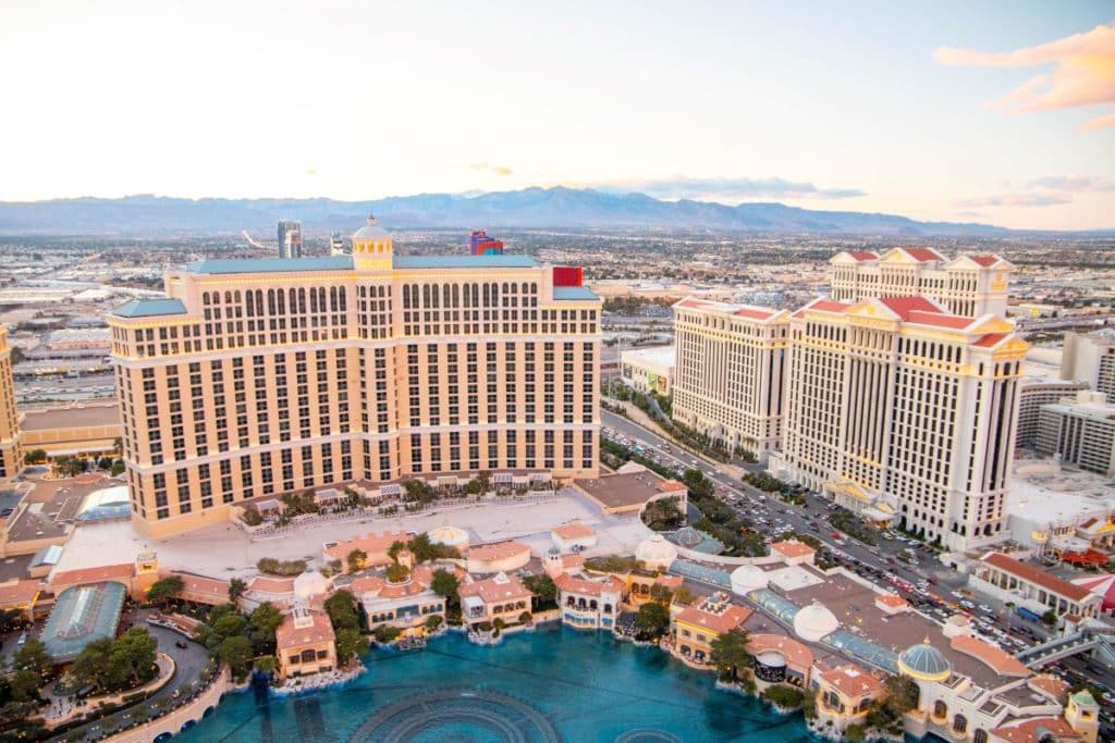 Las Vegas Named The 2nd Best Breakfast Destination In America