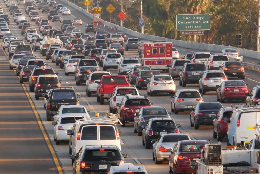 These Are The Best Times To Avoid The Busiest Thanksgiving Traffic In Las Vegas