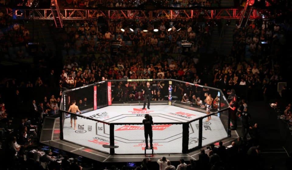 UFC Confirms An Epic Live Sporting Event Coming To The Sphere In 2024
